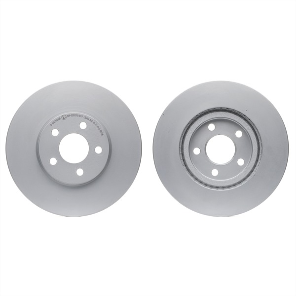 OEM 04509994AD JP GROUP Disque de frein 5063100600 pour ALFA ROMEO, CHRYSLER