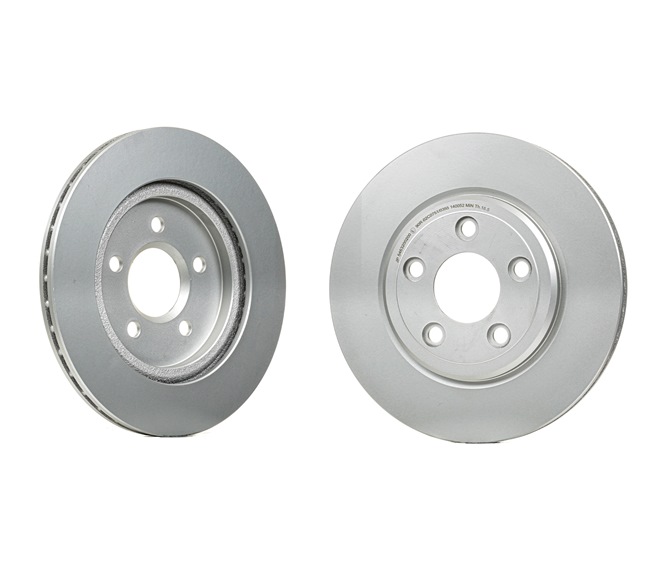 OEM XR827087 JP GROUP  Bremsscheibe 5463200200 für FORD, JAGUAR, AUSTIN, LINCOLN, DAIMLER