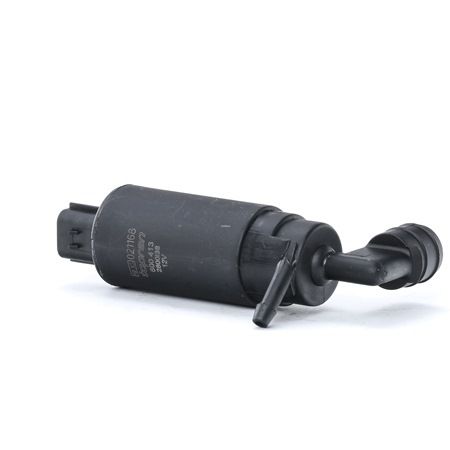 Pesunestepumppu, lasinpesu 600 413 alkaen TOPRAN