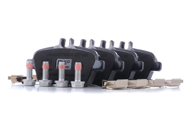 OEM 0064207920 MASTER-SPORT Bromsbelägg 13046027862N-SET-MS för MERCEDES-BENZ