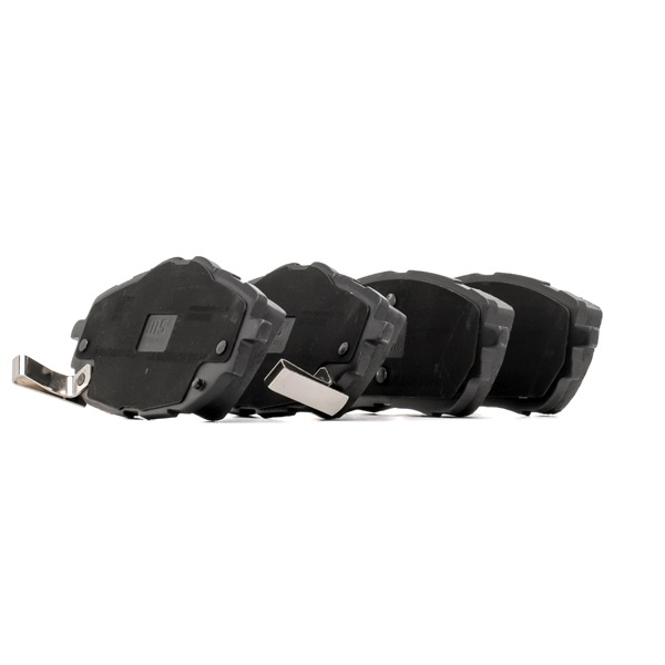 Jarrupalat, levyjarru 13046038682N-SET-MS alkaen MASTER-SPORT
