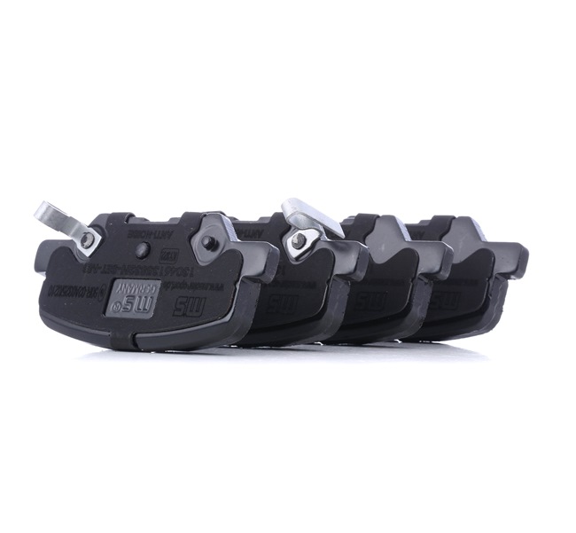 MASTER-SPORT Bremsbeläge 13046135832N-SET-MS