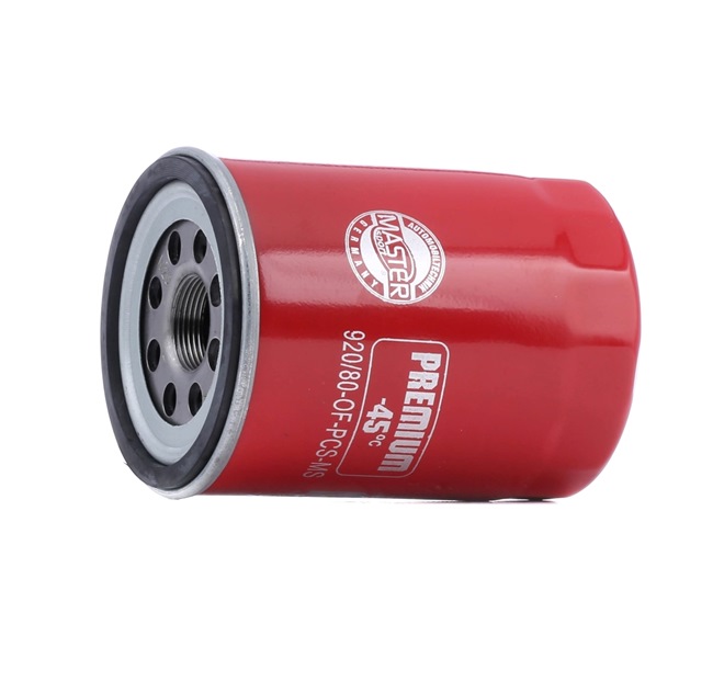 OEM MD336080 MASTER-SPORT Oljefilter 920/80-OF-PCS-MS for NISSAN, MITSUBISHI, MAZDA, ISUZU, DAIHATSU