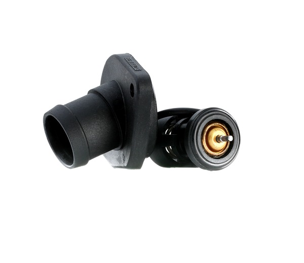 OEM 032121110B MOTORAD Thermostat d'eau 385-87K pour VOLKSWAGEN, AUDI, SEAT, SKODA, PORSCHE