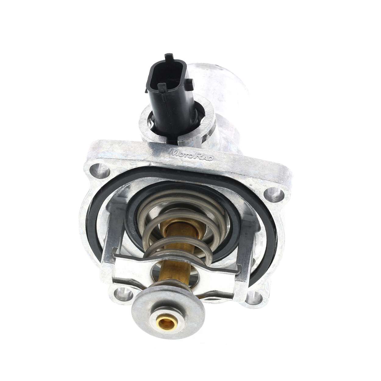 OEM 96980318 MOTORAD Termostaatti, jäähdytysneste 725-105K varten OPEL, SAAB, CHEVROLET, JEEP, CHRYSLER
