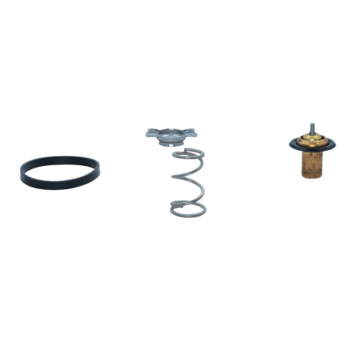 MOTORAD Kühlwasserthermostat (743-88K) in erstklassiger Qualität für FIAT Freemont (345_) 2.0 JTD 4x4 (120 KW / 163 PS / de 2011)