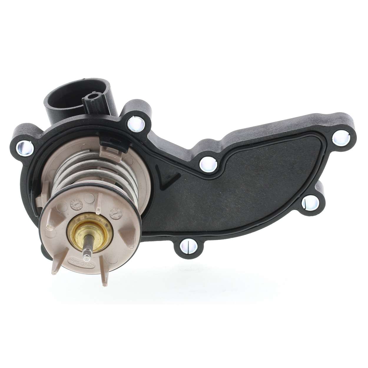 MOTORAD Thermostat d'eau (758-85K) pour AUDI Q7 (4LB) 3.0 TFSI quattro (206 KW / 280 CH / de 2011)