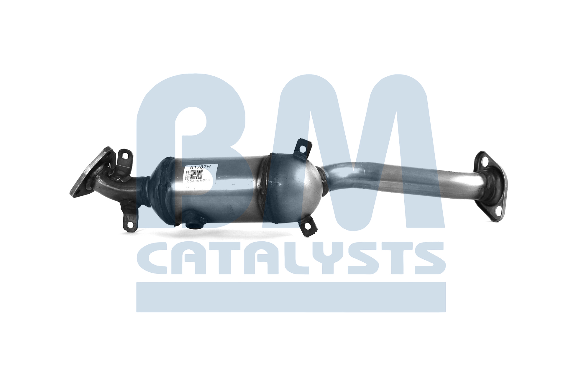 OEM 18160RSHE00 BM CATALYSTS Katalysaattori BM91782H varten MERCEDES-BENZ, HONDA