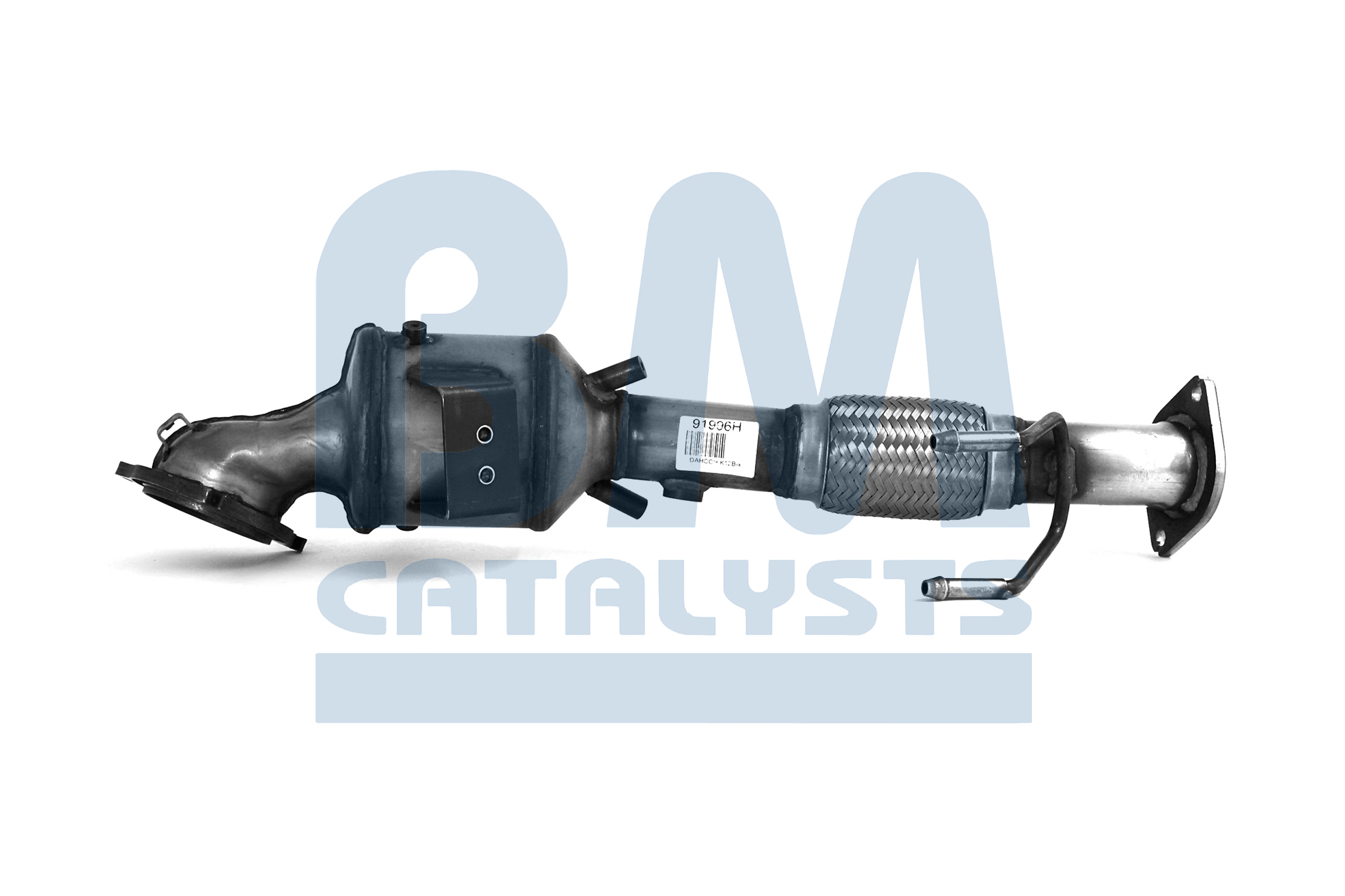 OEM 1786866 BM CATALYSTS Katalysaattori BM91996H varten VOLVO, FORD