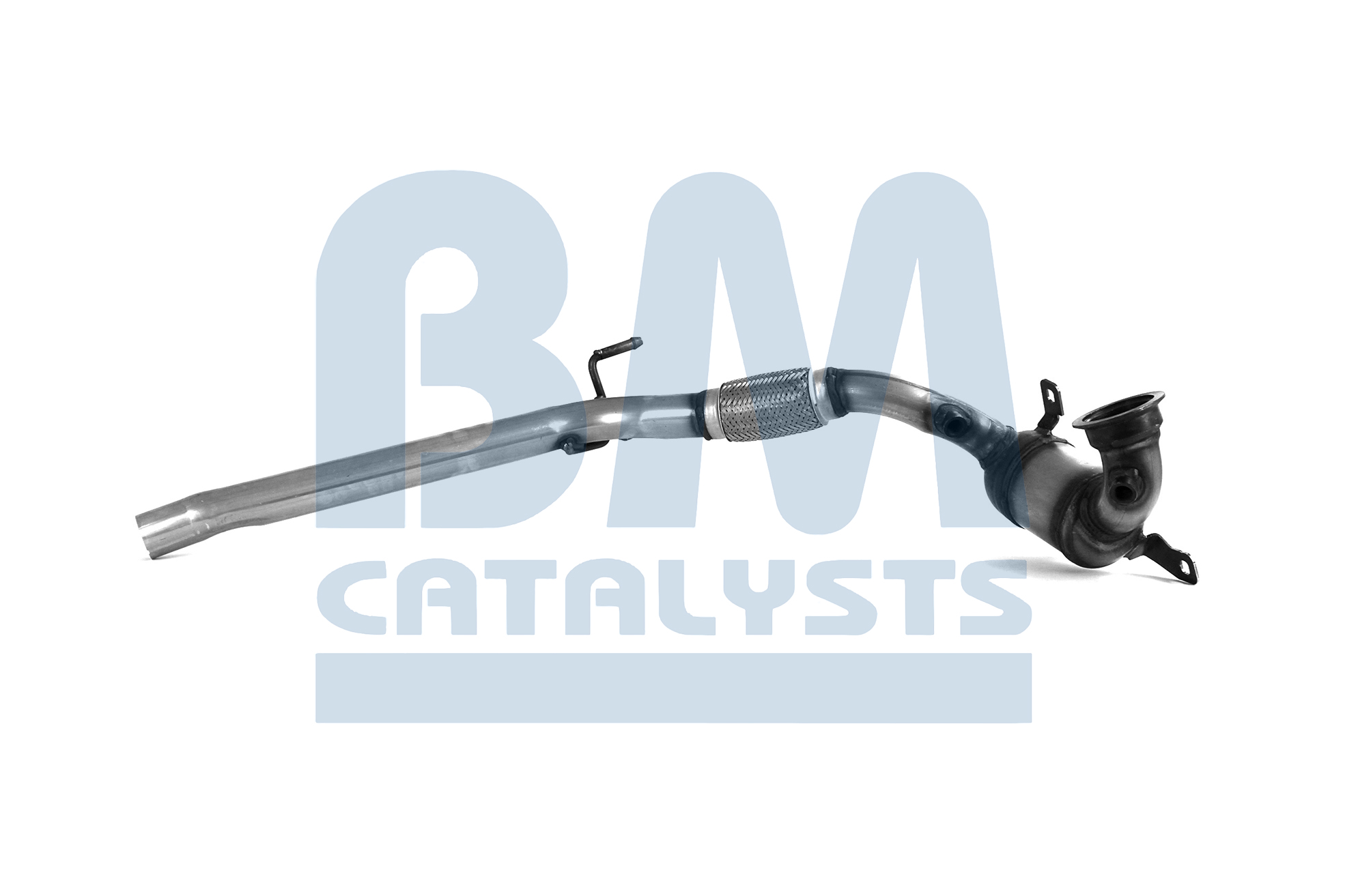 OEM 5Q0254501TX BM CATALYSTS Catalizzatore BM92062H per VOLKSWAGEN, AUDI, SEAT, SKODA