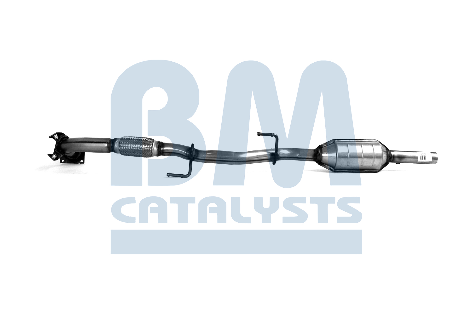 OEM 6Q0254501MX BM CATALYSTS Catalizzatore BM92078H per VOLKSWAGEN, AUDI, SEAT, SKODA