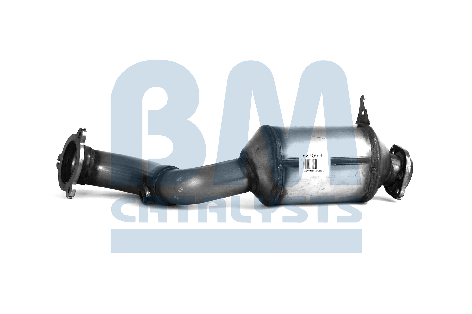OEM 2711401308 BM CATALYSTS Katalysaattori BM92156H varten MERCEDES-BENZ