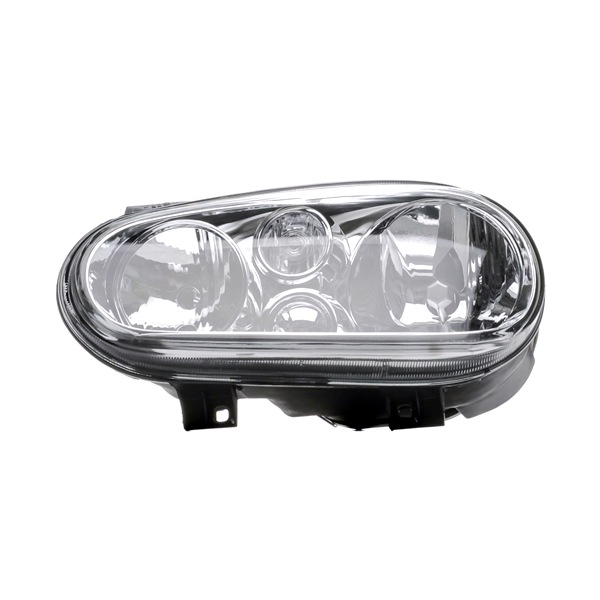 VAN WEZEL Faro delantero (5888961) para VW Golf IV Hatchback (1J1) 2.0 BiFuel (85 KW / 116 CV / de 2002)
