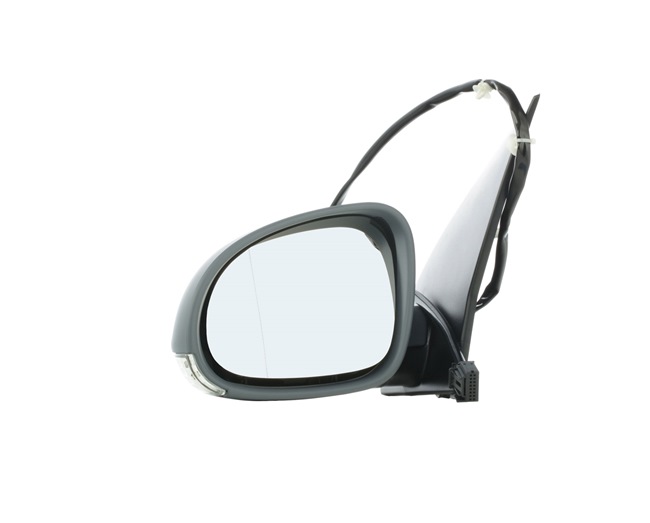 OEM 1K0949101 VAN WEZEL Wing mirror 5894805 for VW, SKODA, SEAT
