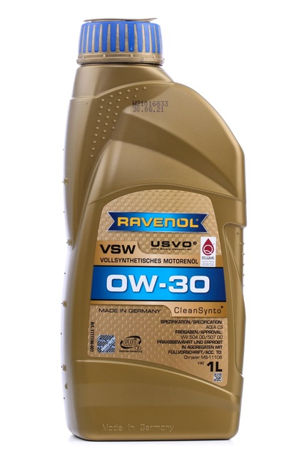 comprare Olio motore - RAVENOL (1111106-001-01-999)