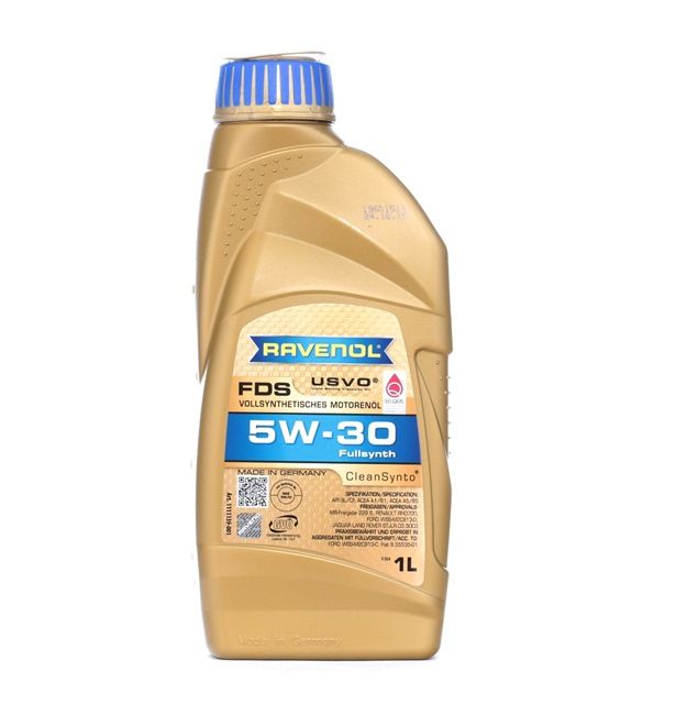 ostaa Moottoriöljy - RAVENOL (1111139-001-01-999)