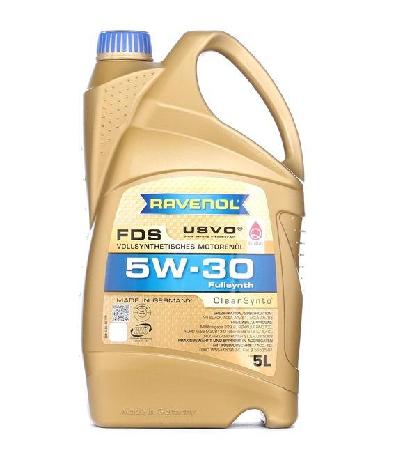 ostaa Moottoriöljy - RAVENOL (1111139-005-01-999)