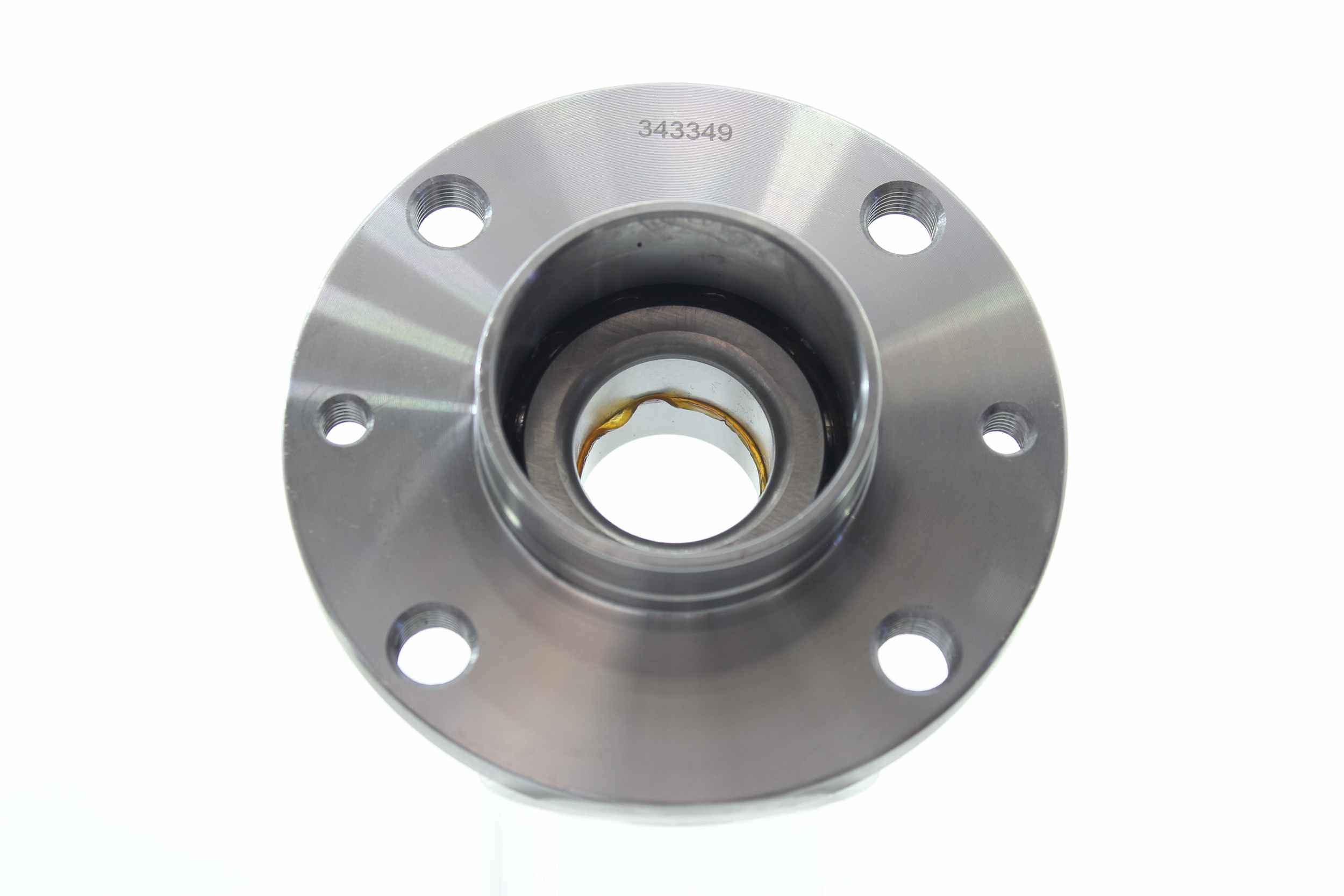 OEM 71714463 ALANKO Wheel Hub 10343349 for FORD, PEUGEOT, CITROЁN, FIAT, ALFA ROMEO