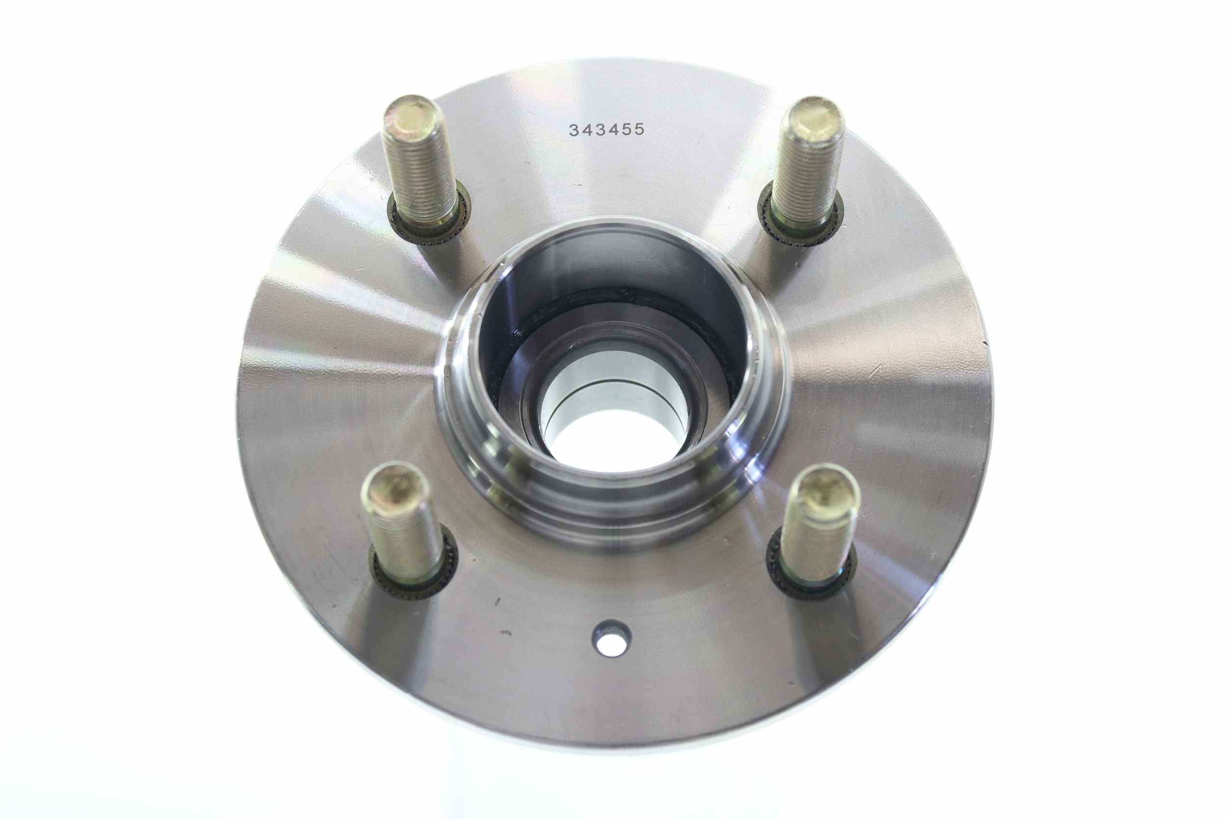 OEM 5271025101 ALANKO  Radnabe 10343455 für HYUNDAI, KIA