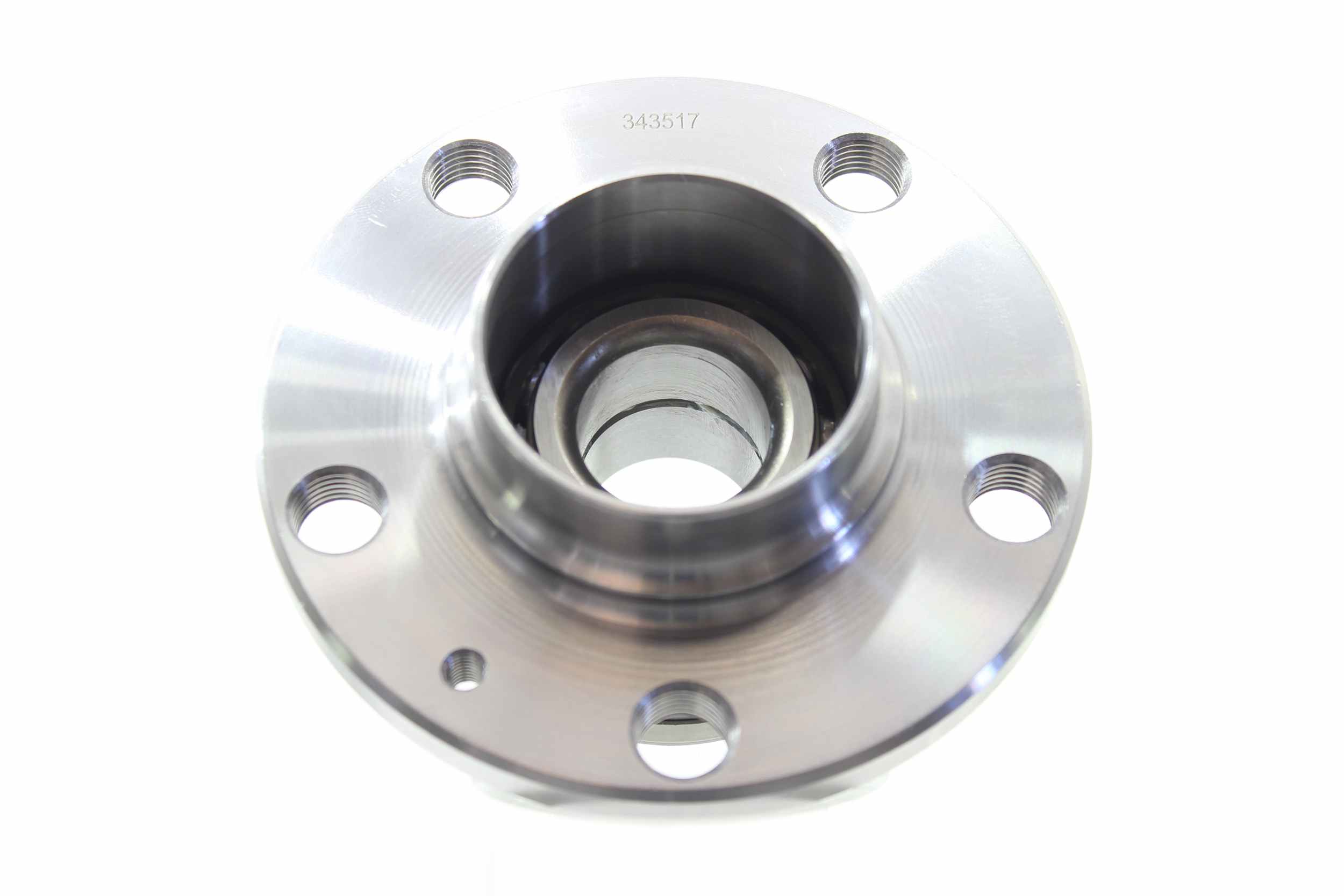 OEM 8X0598611 ALANKO  Radnabe 10343517 für VW, AUDI, SKODA, SEAT, LAND ROVER