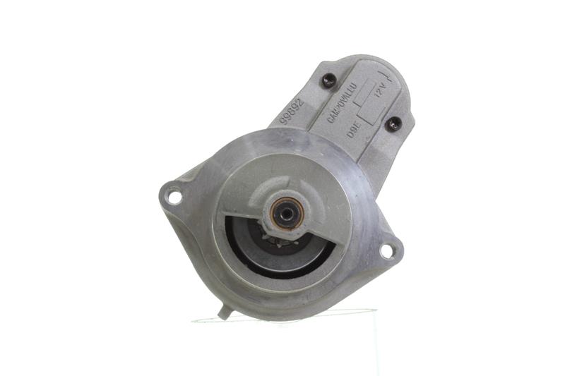 Startmotor (10440271) van ALANKO Voor PEUGEOT J5 Open laadbak/ Chassis (280L) 2.5 DT (70 KW / 95 PK / Van 1981)