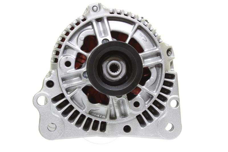 OEM 021903025J ALANKO Dynamo 10441861 for VW, AUDI, SKODA, SEAT, CUPRA