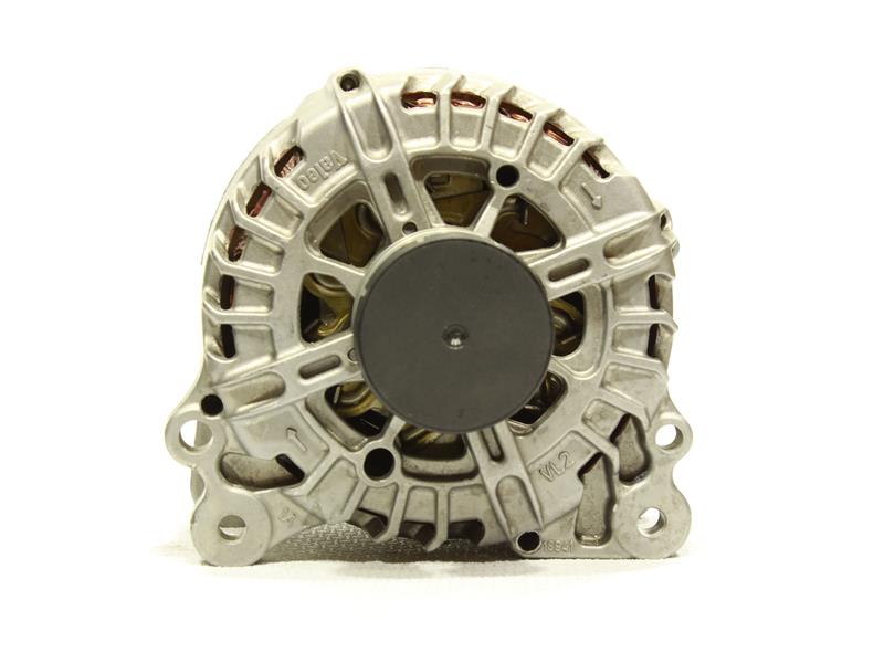 OEM 03L903024D ALANKO Alternator 10443330 for VW, AUDI, SKODA, SEAT, PORSCHE