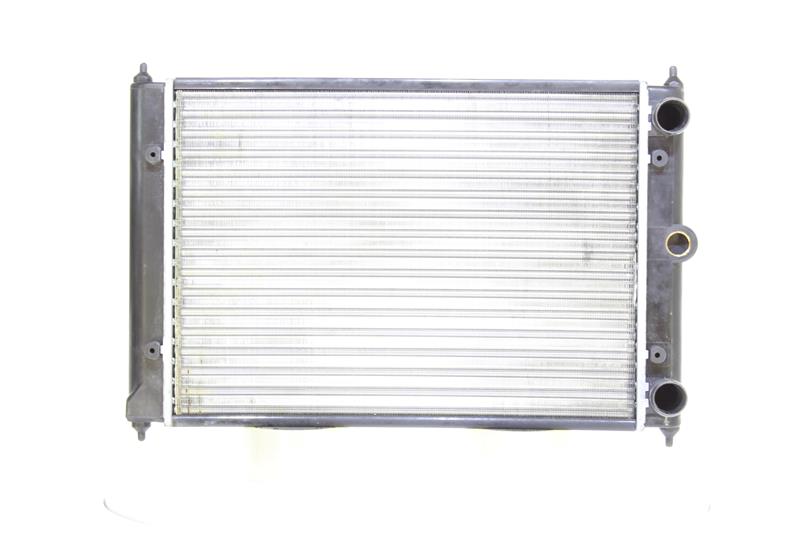 Radiator, motorkjøling (10534264) fra ALANKO for VW Polo Hatchback (86C, 80) 1.0 Cat (33 KW / 45 HK / Fra 1989)