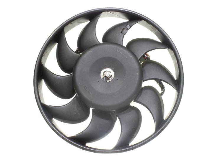 OEM 4A0959455C ALANKO  Kühlerlüfter 10560000 für VW, AUDI, FORD, SKODA, SEAT