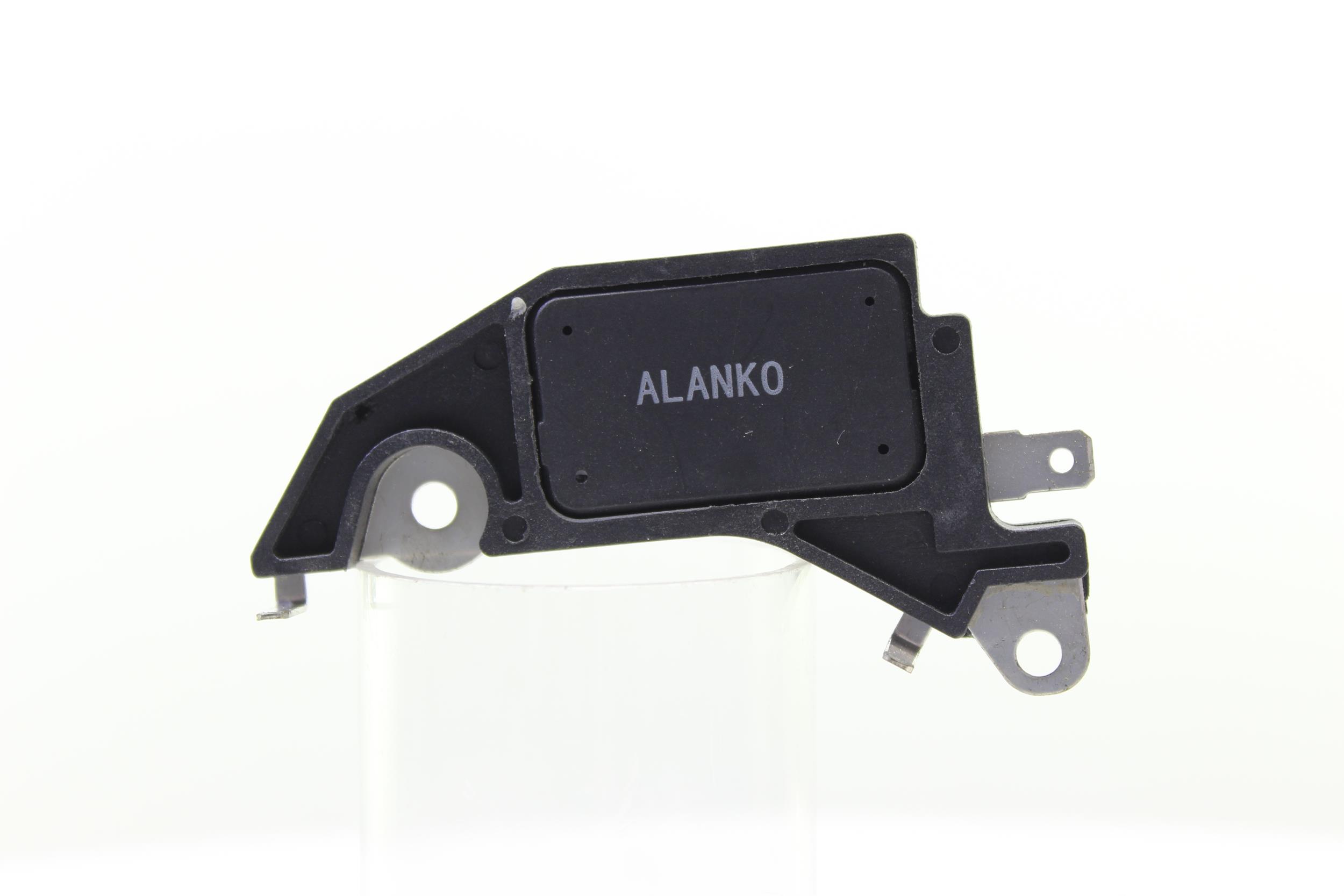ALANKO Alternator Regulator (10700035) for OPEL Corsa A Van (S83) 1.2 (F08, W5L) (33 KW / 45 HP / from 1986)