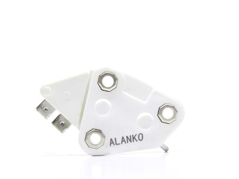 Spanningsregelaar (10700133) van ALANKO Voor AUSTIN Montego Sedan (XE) 1.3 (50 KW / 68 PK / Van 1984)