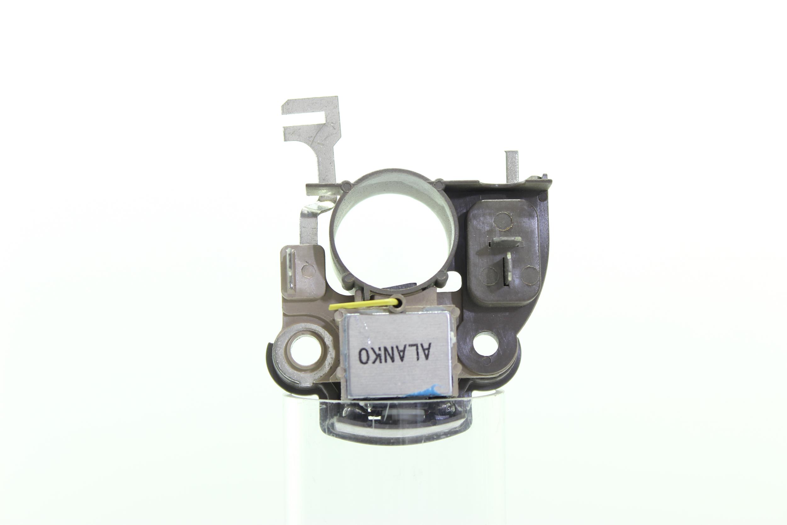 Dynamoregulator (10700370) fra ALANKO for MAZDA MX-3 (EC) 1.6 (66 KW / 90 HK / Fra 1991)