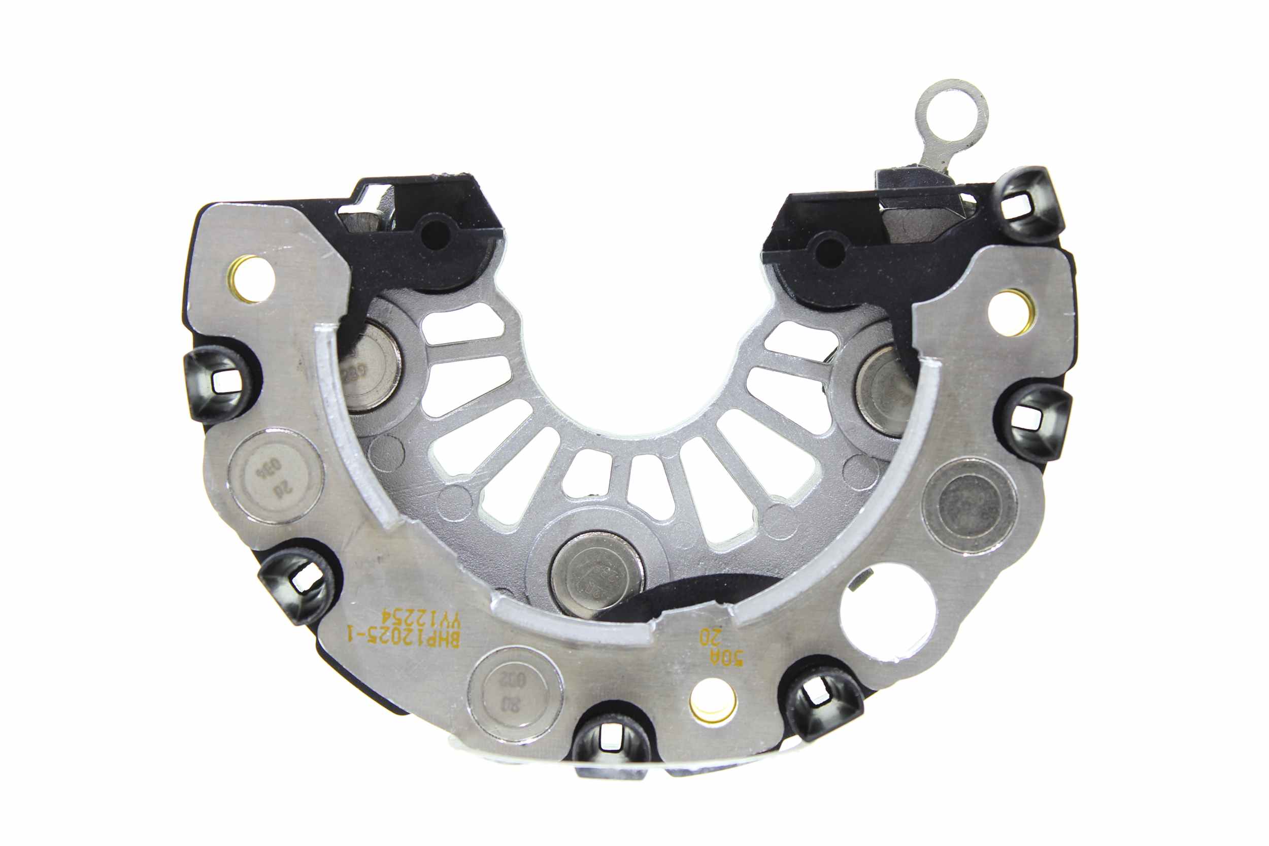 OEM 038903359 ALANKO Rectifier, alternator 10710095 for VW, AUDI, SKODA, SEAT