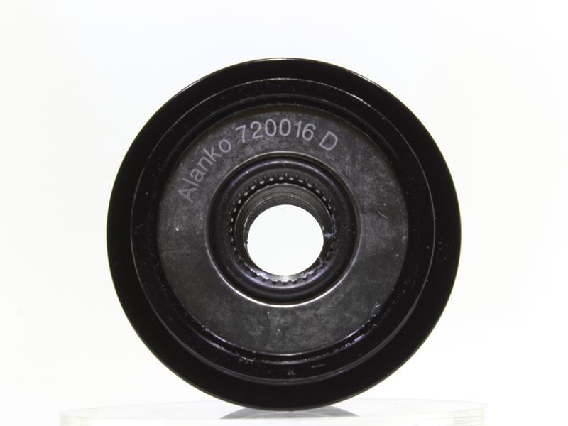 Riemschijf, dynamo (10720016) van ALANKO Voor RENAULT MASTER II Bus (JD) 3.0 dCi 140 (JD0T) (100 KW / 136 PK / Van 2003)
