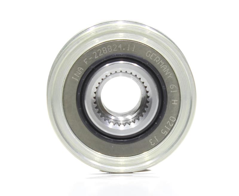 OEM 6111550215 ALANKO Puleggia cinghia, Alternatore 10720017 per MERCEDES-BENZ