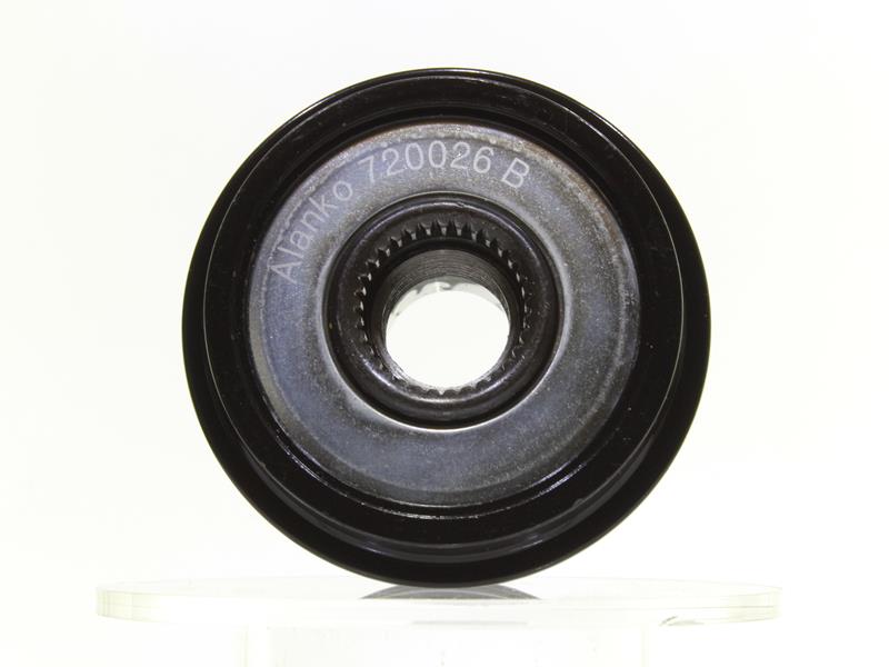 OEM 335551 ALANKO Hihnapyörä, laturi 10720026 varten