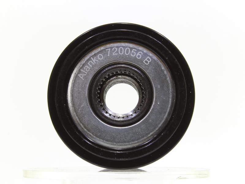 Riemschijf, dynamo (10720056) van ALANKO Voor VW Phaeton (3D1, 3D2, 3D3, 3D4, 3D6, 3D7, 3D8, 3D9) 3.2 V6 (177 KW / 241 PK / Van 2002)