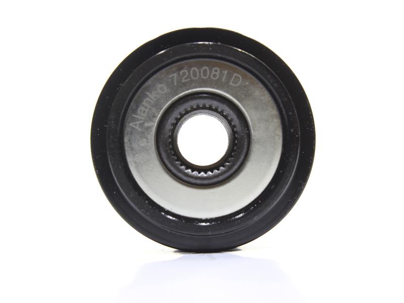 ALANKO Pulley, alternator (10720081) for VAUXHALL Astra Mk V (H) (A04) Hatchback 1.7 CDTI (L48) (59 KW / 80 HP / from 2004)