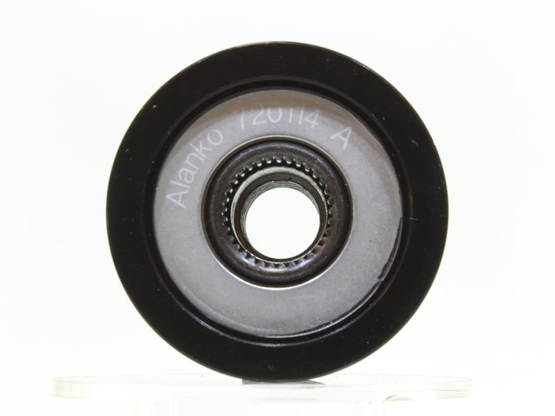 ALANKO Polea, alternador (10720114) para VAUXHALL Vectra Mk II (C) Familiar (Z02) 2.0 16V Turbo (129 KW / 175 CV / de 2003)