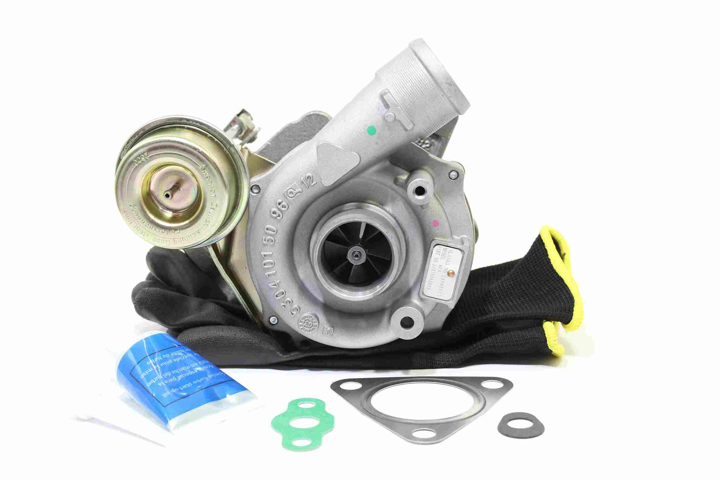 OEM 0375C8 ALANKO Turbocharger 10900017 voor PEUGEOT, FIAT, CITROЁN, LANCIA