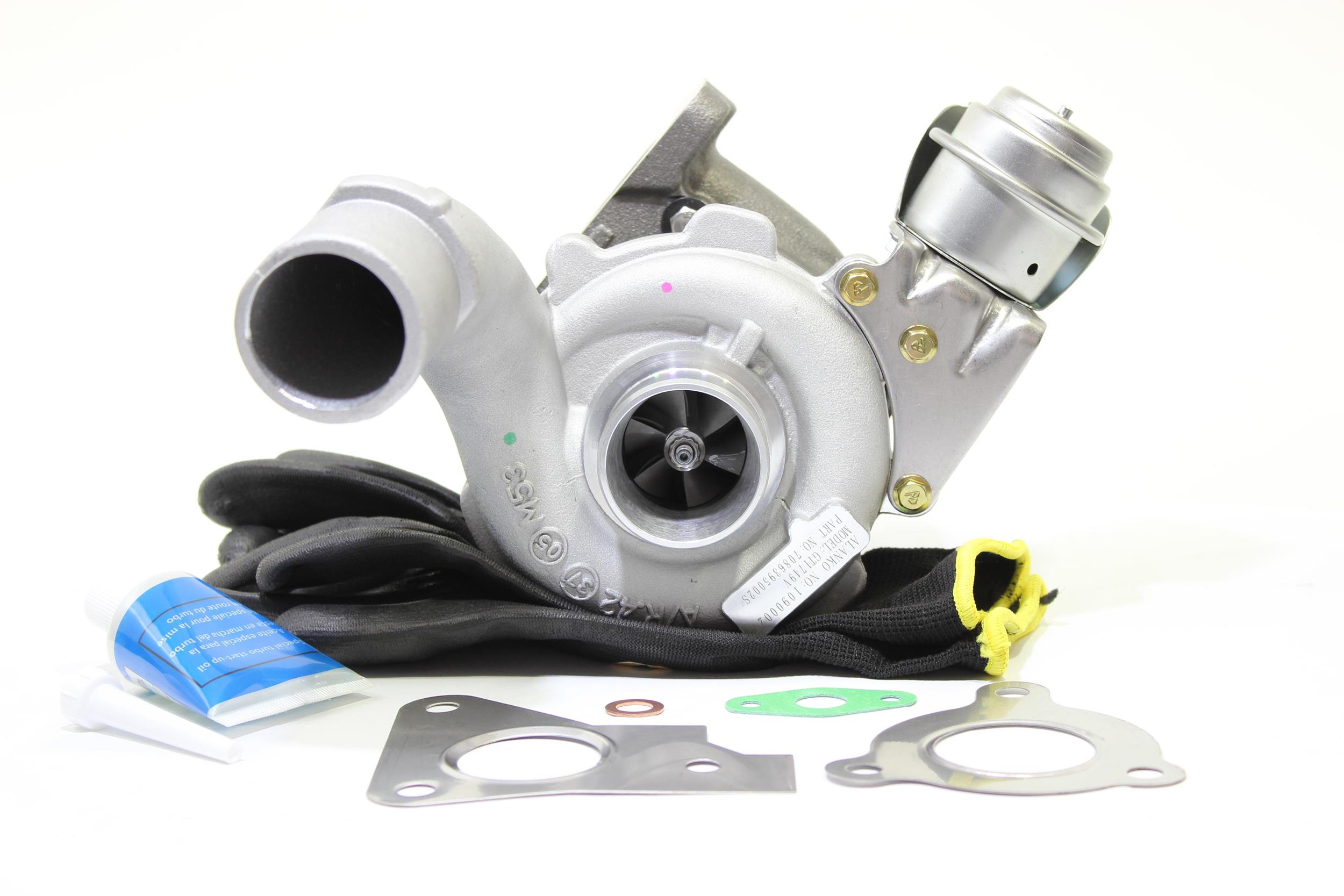 OEM 8200056883 ALANKO  Turbolader 10900024 für RENAULT, NISSAN, VOLVO, MITSUBISHI, RENAULT TRUCKS