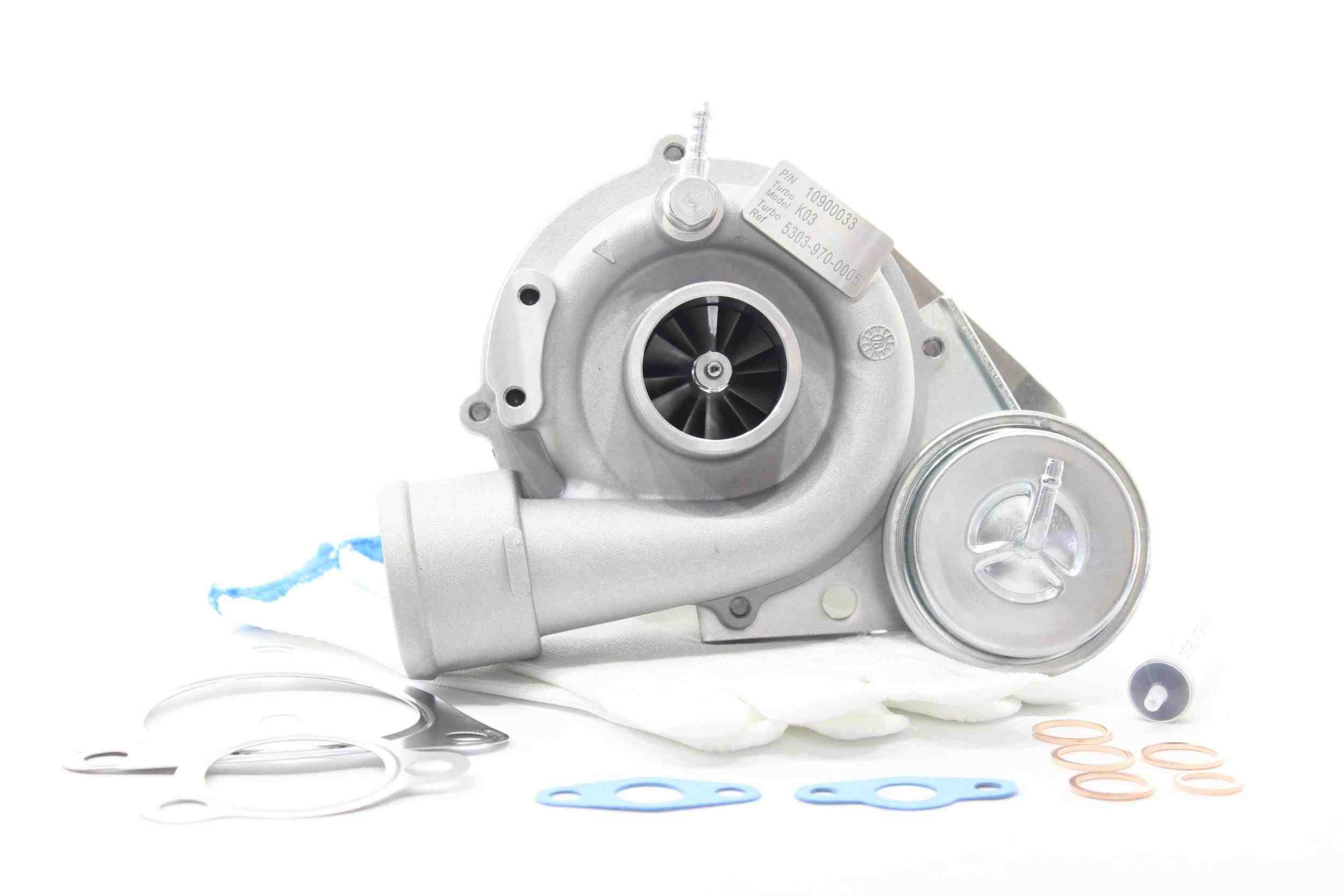 OEM 06A145704L ALANKO Turbina 10900033 per VOLKSWAGEN, AUDI, SEAT, SKODA