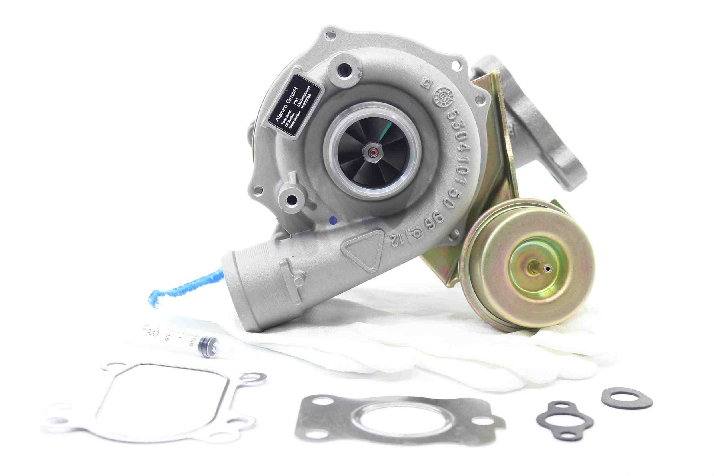 OEM 0375C9 ALANKO  Turbolader 10900038 für FORD, PEUGEOT, CITROЁN, MAZDA