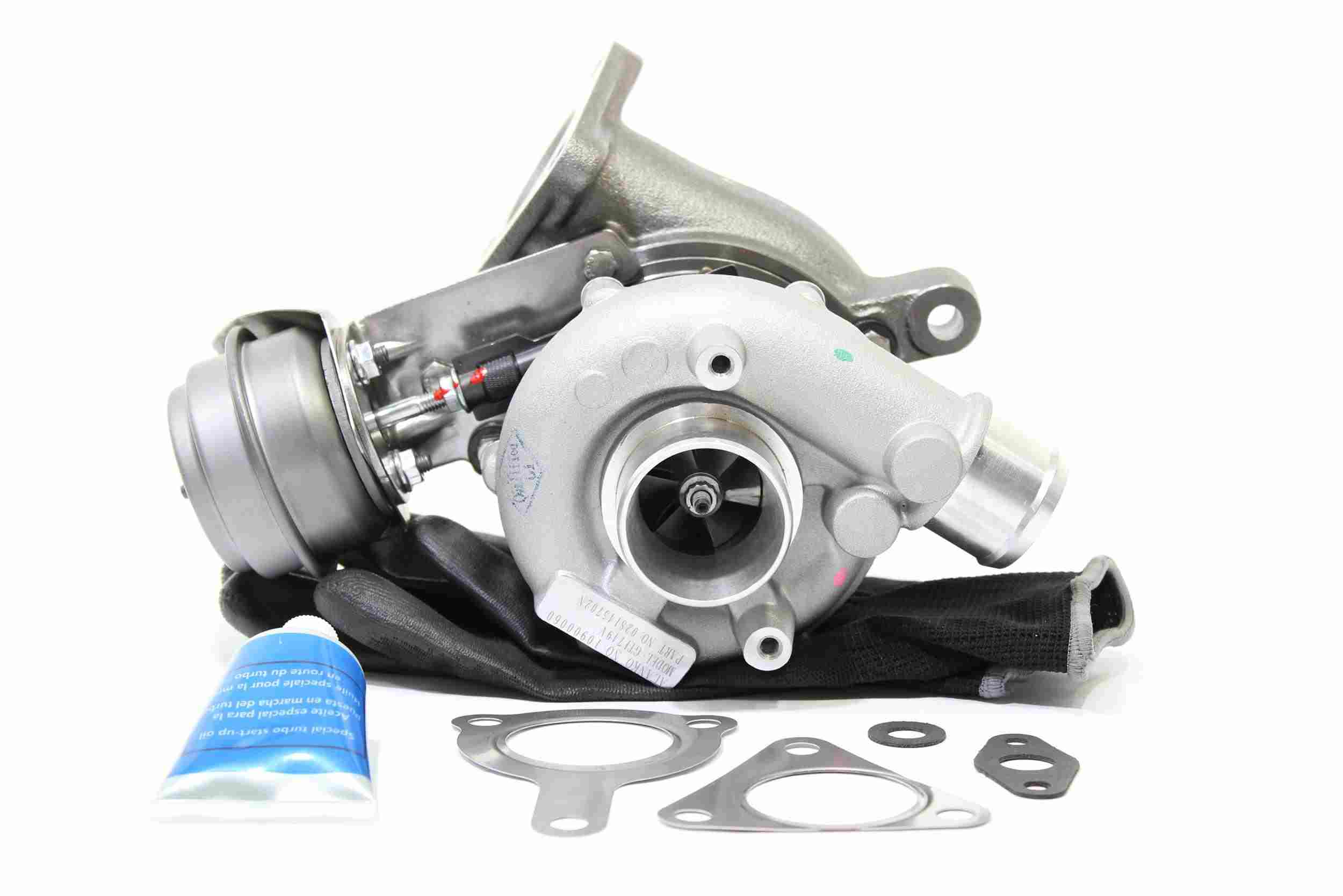 ALANKO 10900060 Turbocompresor para SEAT INCA