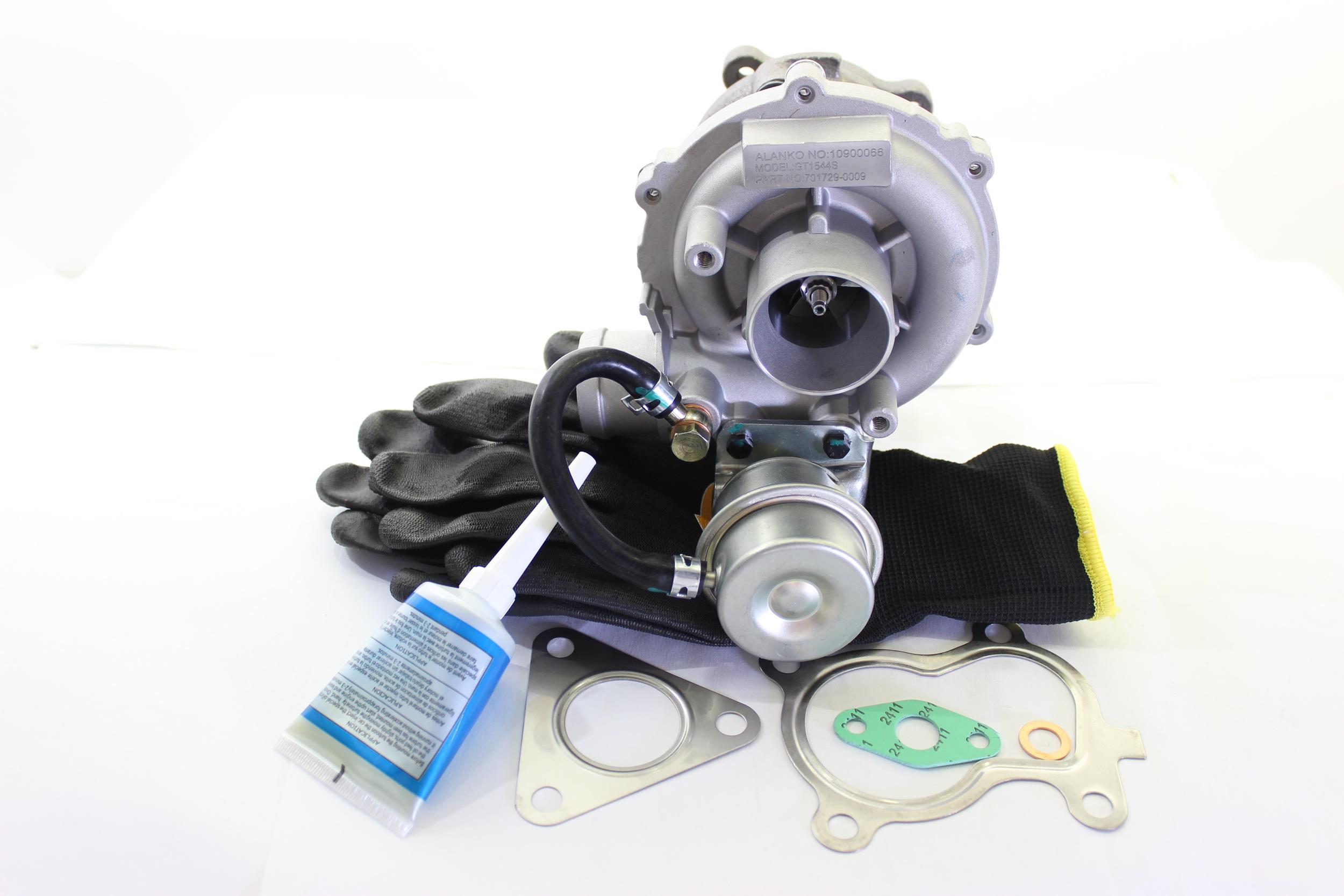 OEM 045145701C ALANKO Turboahdin 10900066 varten VW, AUDI, SKODA, SEAT