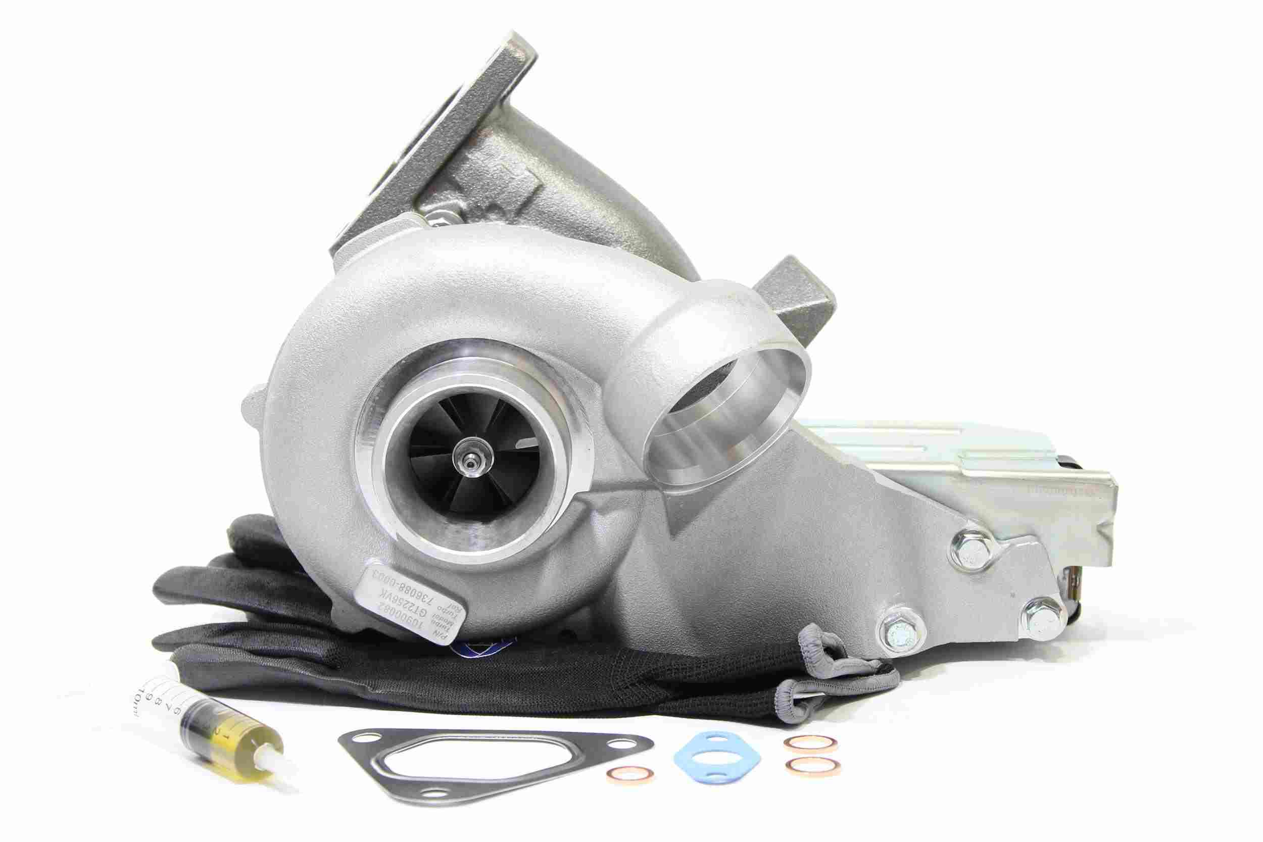 OEM A6470900280 ALANKO Turbocharger 10900082 for MERCEDES-BENZ, DODGE