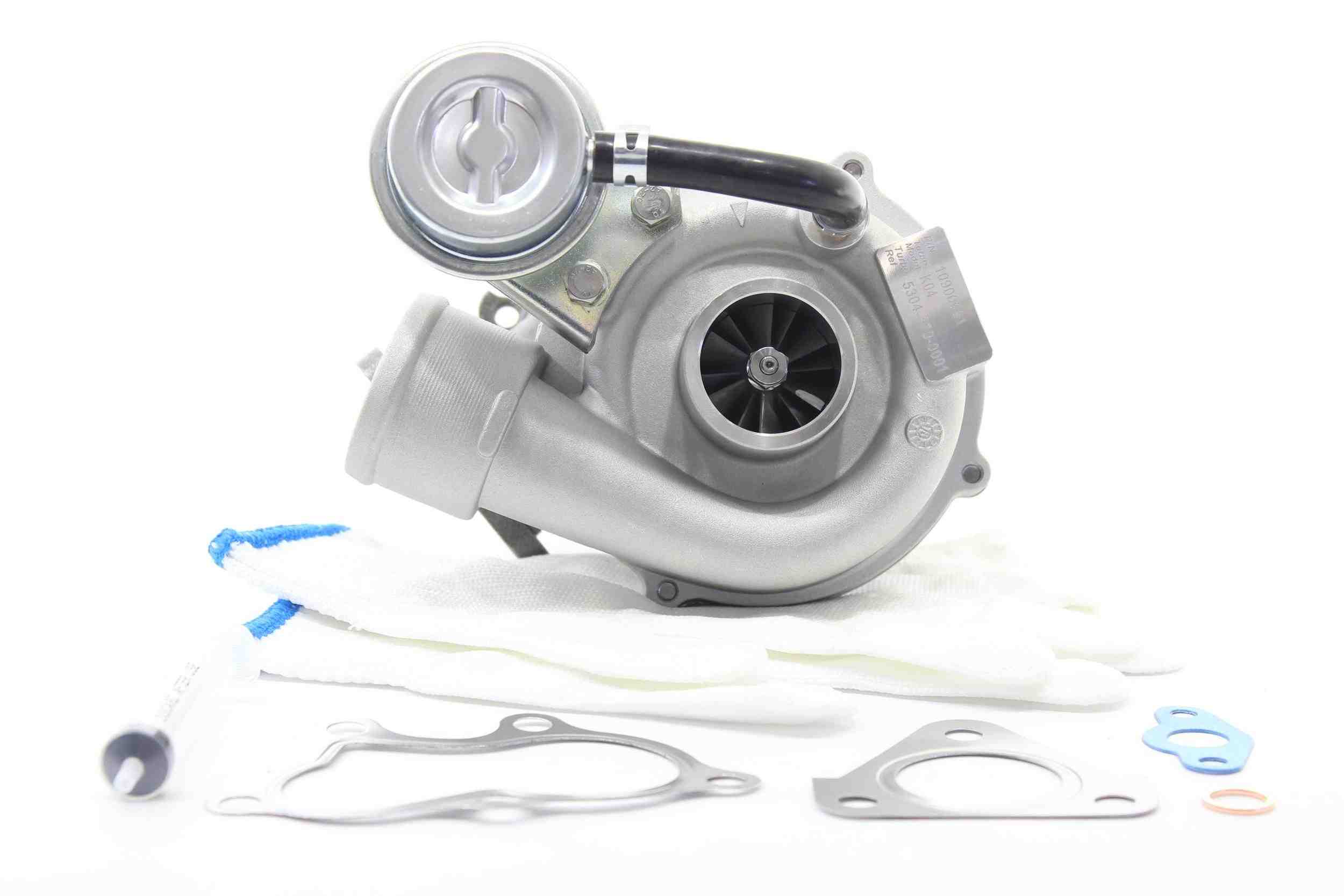Turbocharger (10900091) van ALANKO Voor FORD TRANSIT MK-4 Open laadbak/ Chassis (E_ _)  2.5 TD (EME/L/S, ENE/L/S) (63 KW / 85 PK / Van 1992)