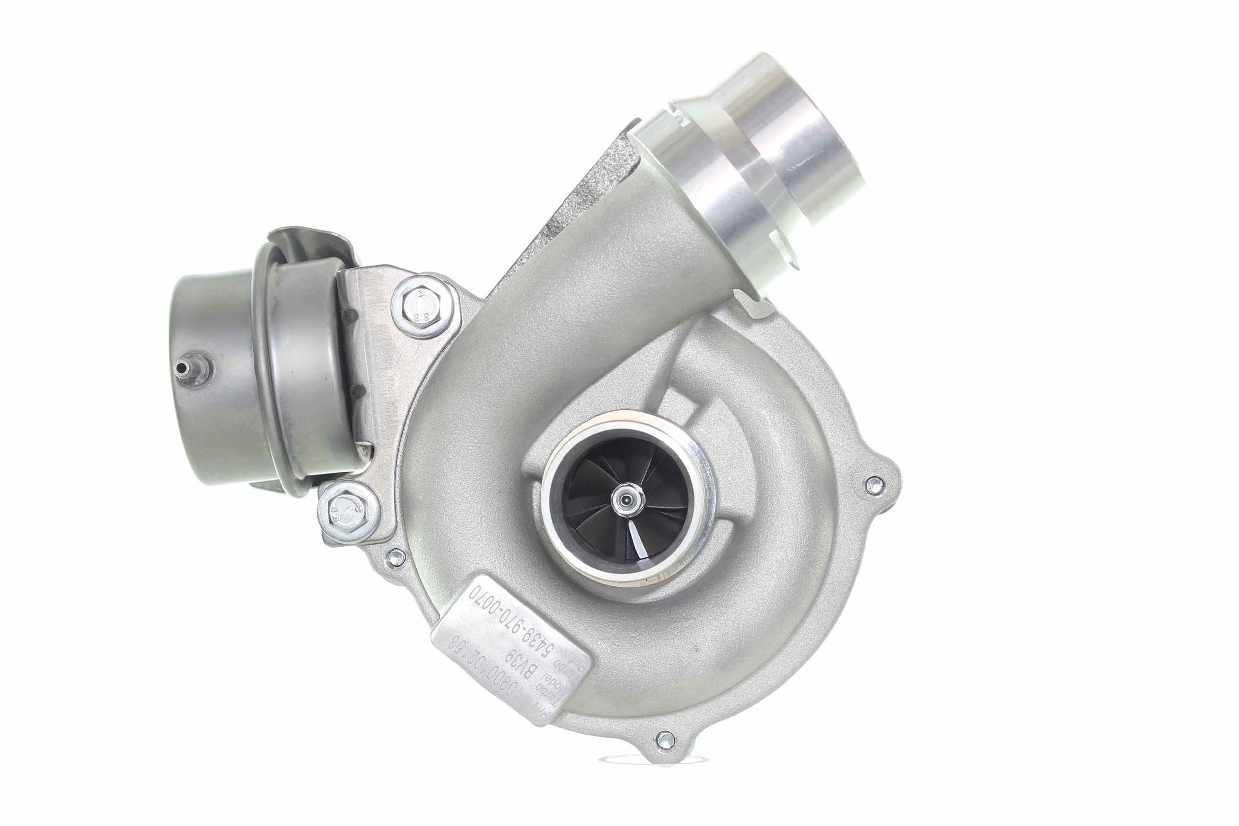 Turbocharger (10900102) van ALANKO Voor RENAULT CLIO Grandtour (KR0/1_) 1.5 dCi (KR1C, KR1N) (76 KW / 103 PK / Van 2007)