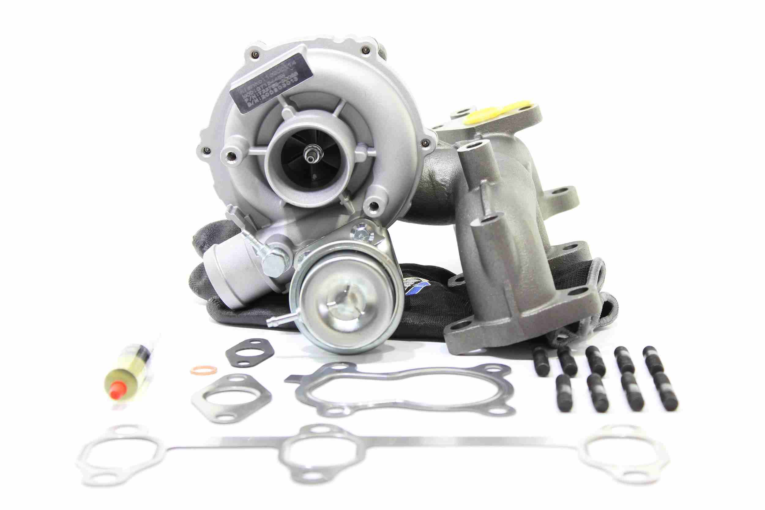 OEM 045253019DX ALANKO Turbina 10900114 per VOLKSWAGEN, AUDI, SEAT, SKODA, CUPRA