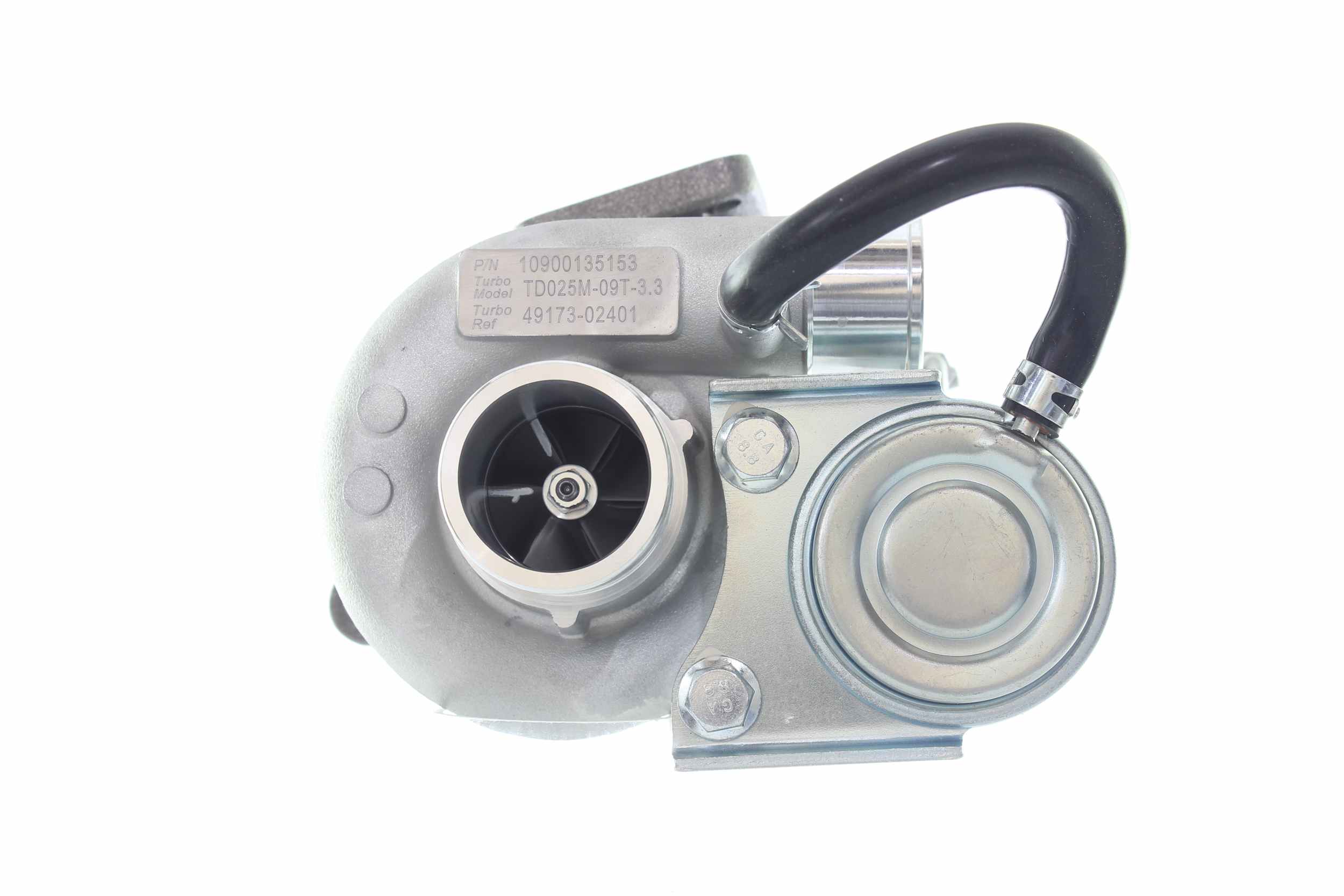 OEM 2824027900 ALANKO Turboahdin 10900135 varten KIA, HYUNDAI